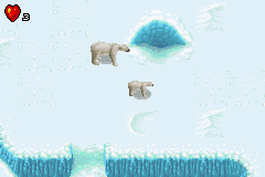 Arctic Tale (USA) Cover